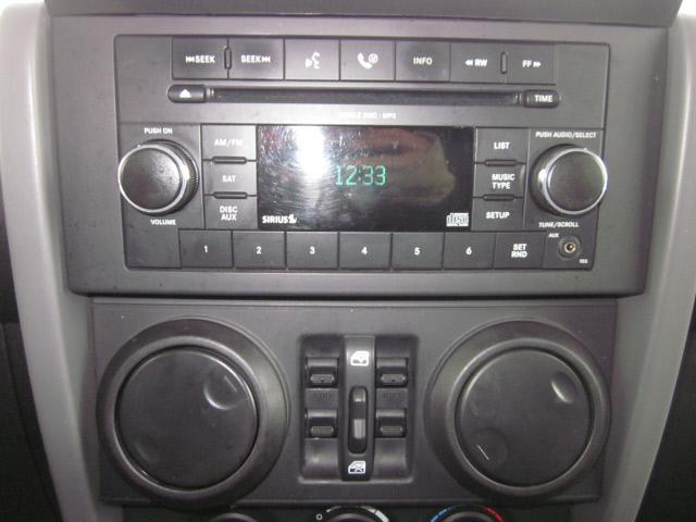 Jeep Wrangler 2008 photo 2