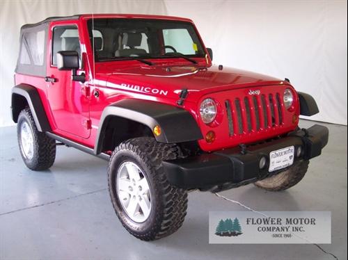 Jeep Wrangler MGA Other