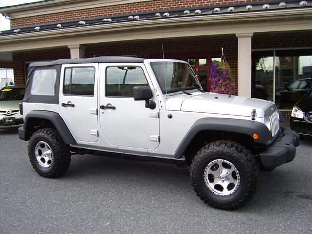 Jeep Wrangler S5 Sport Utility