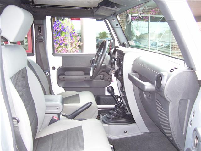Jeep Wrangler 2008 photo 3