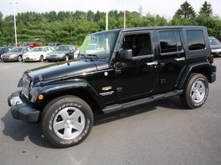 Jeep Wrangler HB Manual SPEC (natl) Other