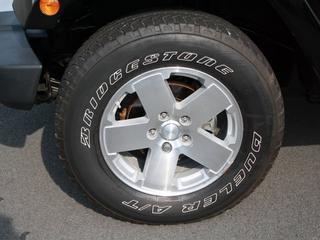 Jeep Wrangler 2008 photo 1