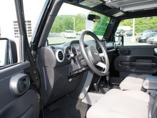 Jeep Wrangler 2008 photo 2