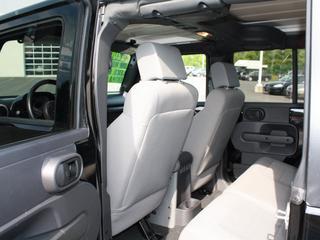 Jeep Wrangler 2008 photo 3