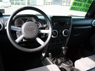 Jeep Wrangler 2008 photo 4