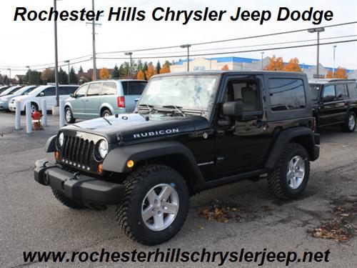 Jeep Wrangler 2008 photo 4