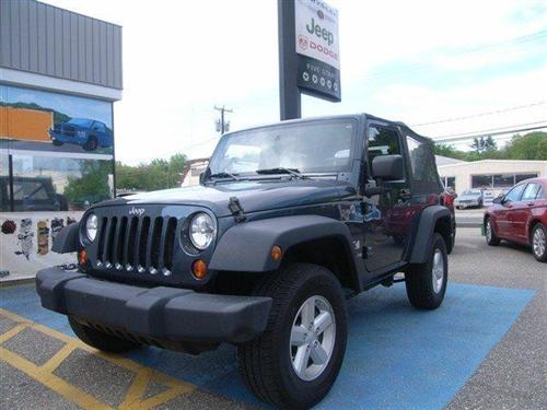 Jeep Wrangler SW2 Other
