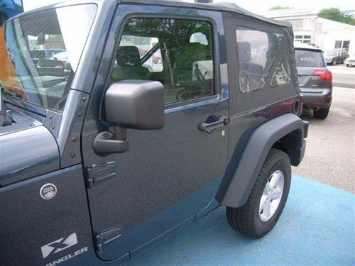 Jeep Wrangler 2008 photo 1