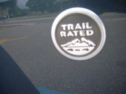 Jeep Wrangler 2008 photo 2