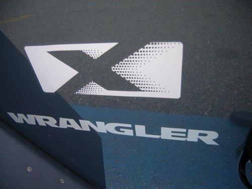 Jeep Wrangler 2008 photo 3