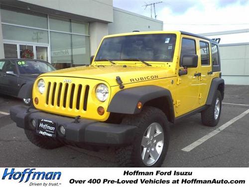 Jeep Wrangler CREW DSL XLT Other