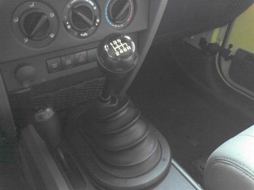 Jeep Wrangler 2008 photo 2