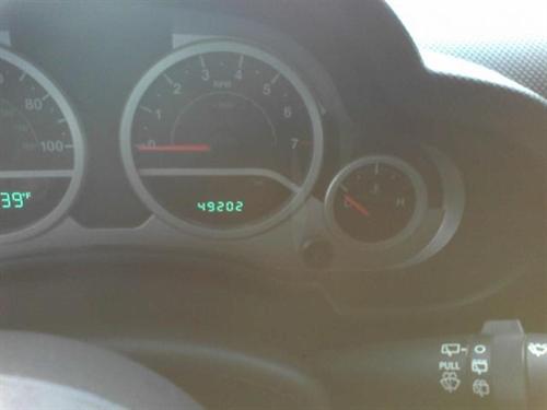 Jeep Wrangler 2008 photo 3