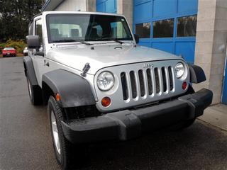 Jeep Wrangler SW2 Other