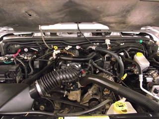 Jeep Wrangler 2008 photo 1