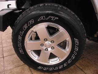 Jeep Wrangler 2008 photo 2