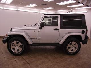 Jeep Wrangler 2008 photo 4