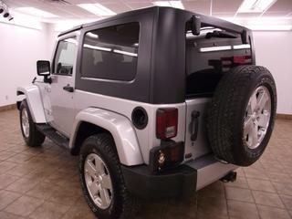 Jeep Wrangler 2008 photo 5