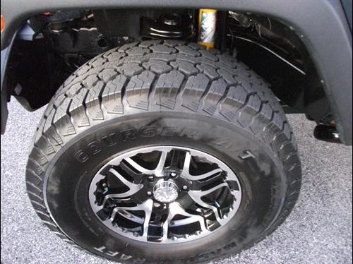 Jeep Wrangler SW2 Other