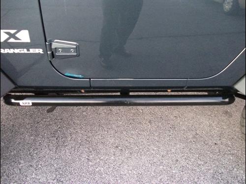 Jeep Wrangler 2008 photo 3