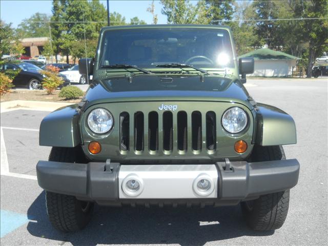 Jeep Wrangler 2008 photo 1