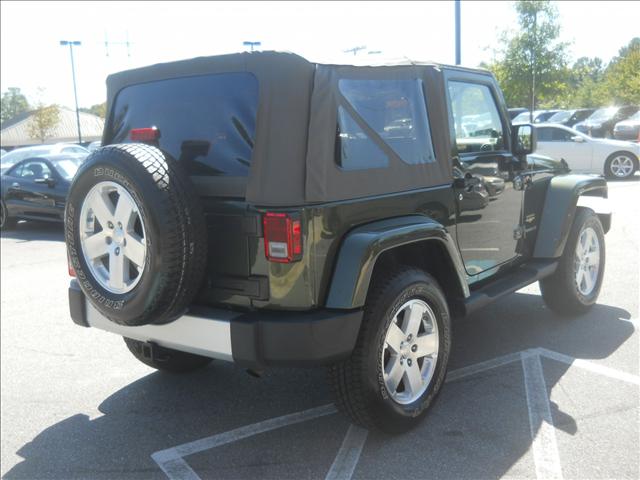 Jeep Wrangler 2008 photo 3