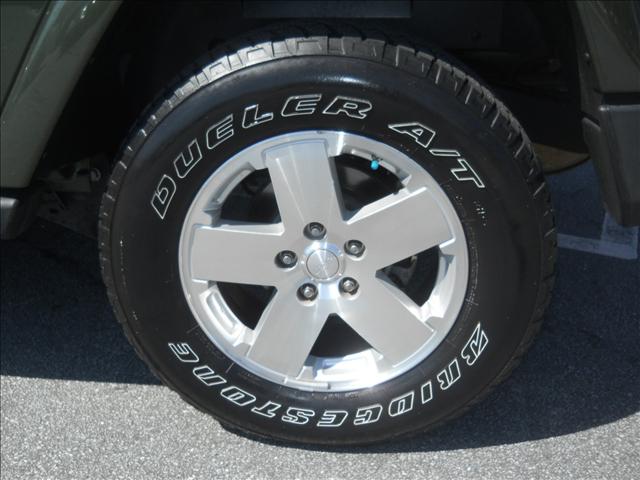 Jeep Wrangler 2008 photo 4