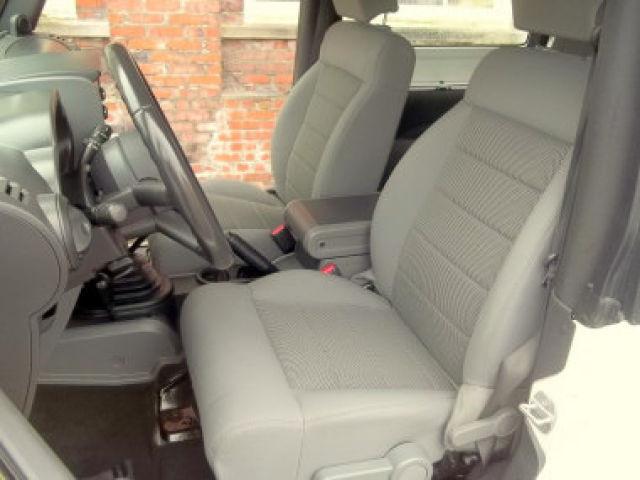 Jeep Wrangler 2008 photo 3