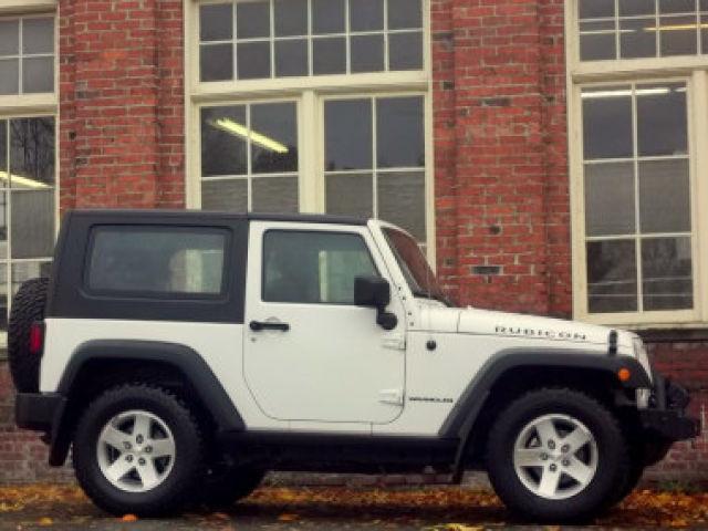 Jeep Wrangler 2008 photo 4