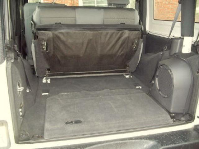 Jeep Wrangler 2008 photo 5