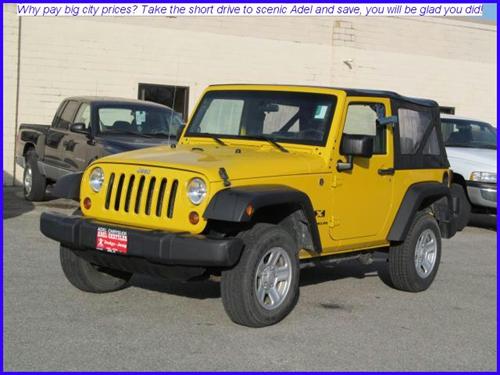 Jeep Wrangler SW2 Other