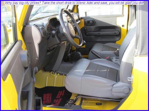 Jeep Wrangler 2008 photo 1