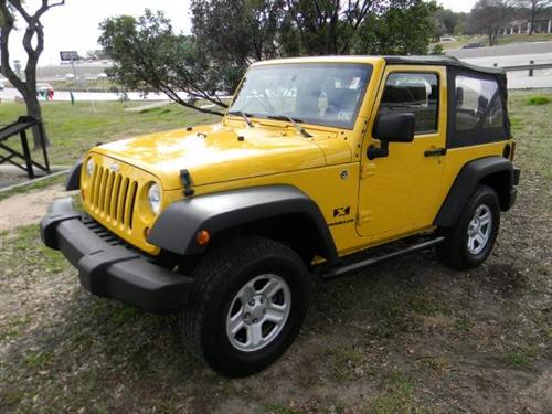 Jeep Wrangler SW2 Other