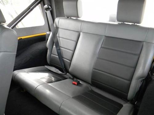 Jeep Wrangler 2008 photo 1