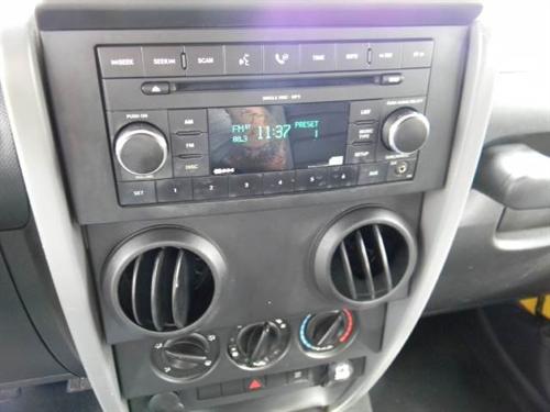 Jeep Wrangler 2008 photo 2