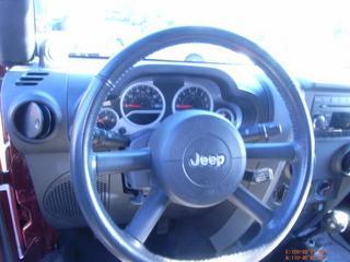 Jeep Wrangler 2008 photo 1
