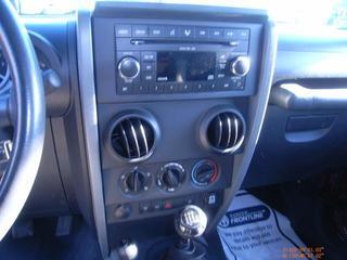Jeep Wrangler 2008 photo 2