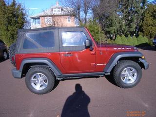 Jeep Wrangler 2008 photo 4