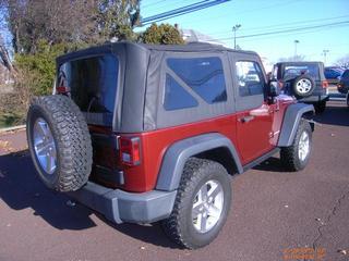 Jeep Wrangler 2008 photo 5