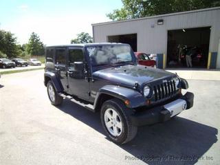 Jeep Wrangler HB Manual SPEC (natl) Other