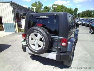 Jeep Wrangler 2008 photo 1