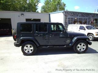 Jeep Wrangler 2008 photo 3