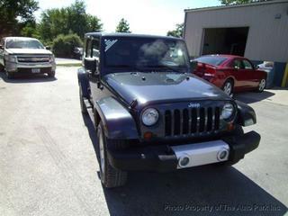 Jeep Wrangler 2008 photo 4