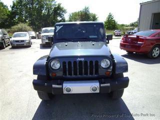 Jeep Wrangler 2008 photo 5