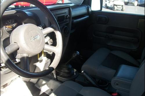 Jeep Wrangler SW2 Other