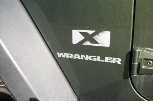 Jeep Wrangler 2008 photo 2