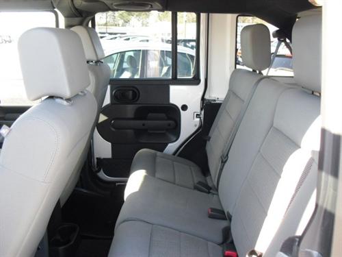 Jeep Wrangler 2008 photo 1