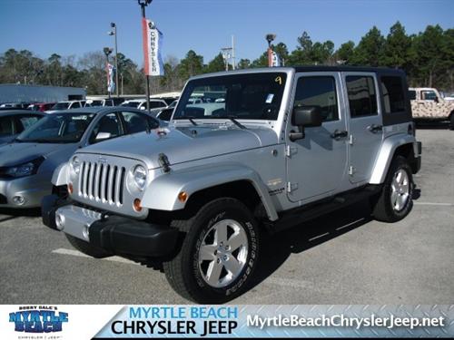 Jeep Wrangler 2008 photo 2