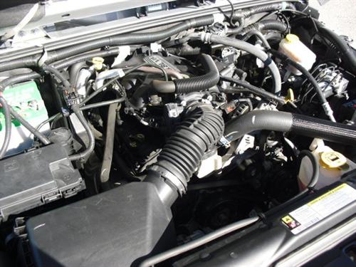 Jeep Wrangler 2008 photo 5