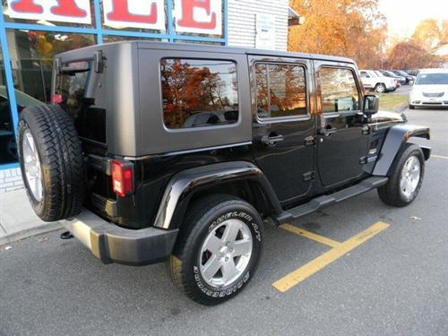 Jeep Wrangler HB Manual SPEC (natl) Other